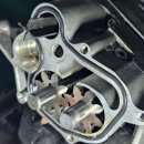 강동종합정비 | (하남,강동)수입차정비_ 아우디 R8 스파이더 V10_ 오일펌프 어셈블리 누유수리