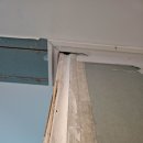 음성파크 | 음성 아이파크 도배 후기,무몰딩 라운드 디아망 회벽 크림화이트