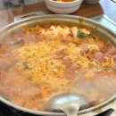 가평 해장 맛집 왕가네의정부부대찌개 - 순두부 부대찌개 리뷰