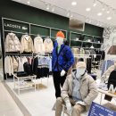 쎄일신발 | 양주LF스퀘어몰 라코스테 세일 남자옷 살만한거 많음 득템 방문후기