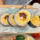 김밥잔치 | 경복궁 국수 153구포국수 경복궁점 메뉴 후기 (잔치국수, 진미채김밥, 지단김밥)