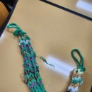 서울월촌초등학교 | [환경교육 후기]양말목 공예 스트레칭밴드 만들기