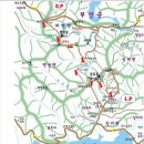 4월 24일 정기 산행 전북 부안군 변산면 (내변산 508m) 이미지