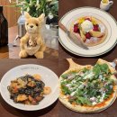 씨유 당진수청타워점 | 당진 브런치 다이닝 레스토랑 써리힐 파스타 맛집 수청동 모임 데이트 장소 추천