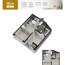 Wedding diary_04 / SH행복주택 :: 불광 호반베르디움 스테이원 36형b 당첨 사전점검 후기