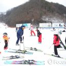 엘리시안 강촌 스키장 이미지