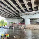 이마트24 안성난실교차로점 | 경기도 안성 노지 계곡, 물고기 많고 아이들 놀기 좋은 평택 인근 양성계곡