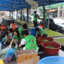 서구자원봉사센터 앞 이미지