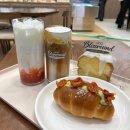 산딸기목장 | 수원타임빌라스카페 블리스라운드 수원 | 소금빵, 파운드케이크 유명한 디저트카페 방문기