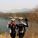 [3.21.월] 춘천~북한강따라~소양댐까지 (관광라이딩으로 코스변경) 이미지