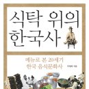 엠피무역 | [한국 음식문화 식탁 위의 한국사] 해방 이후 가장 발전한 음식 ③ 단어 뜻풀이