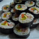 둥둥이김밥 이미지