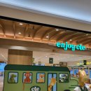 롯데백화점 중동점 | 롯데백화점 중동점 클레 아기이유식과 아기간식 라이스바 후기