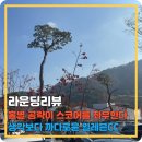 태그333 | 라운딩 후기-생각보다 까다로운 일레븐CC-홀별 공략이 스코어를 좌우한다