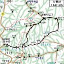 (1,017차).. 경기도 가평군 석룡산(1,150m).. 정기산행 이미지