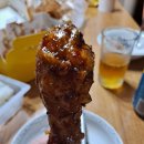 요기요 만원할인 해서 bhc치킨 맛초킹콤보+치즈볼 시켜먹었는데 아쉬움...