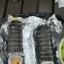 [사당역 김밥비교] 등산러의 사당역 김밥 비교 - 애란네 김밥, 마리짱
