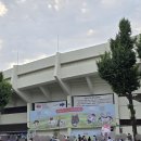 공골우천1교 | 잠실야구장 외야그린석 418블록 19열 직관 (260609 | SSG vs LG)