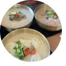 밀향기 | 구리 장자호수공원역 맛집 밀향기 칼국수, 만둣국 후기