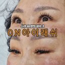 엠지소프트 | [신사역] 유지력 좋은 소프트 플랫모 "ON아이래쉬 신사점" 신사 속눈썹연장