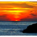 솔섬노을 이미지