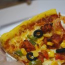 반룡로L | 용봉동 맛집 토핑이 푸짐한 올리브피자