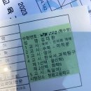 킴군수제족발 | Halfwater 3편(2023 말, 수능)