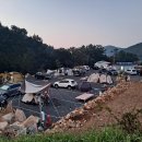 남해금산오토캠핑장