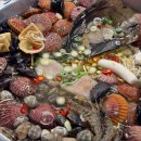 송정에너지 | 송정역맛집 갯벌의조개 김포공항점 밝은 에너지가 넘치는 곳