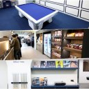 라운지당구장 이미지