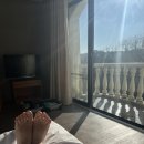 GR(울진군)-[월송정로]-상-2 | 2022/12/29~30 포항&amp;울진 여행 2일차 '월송정 → 청풍...등기산 스카이워크 → 후포근린공원' 방문 후기