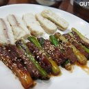 전통돔베기 이미지