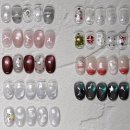 마음의 쉼, 보태니컬 아트 | [미용] 신대방 네일샵 네일의쉼 후기 | 깔끔하고 트렌디한 네일아트 맛집✨