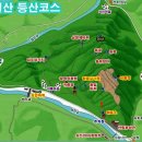 따사모산악회 제3차 용궐산+체계산 출렁다리 트레킹 공지 !! 이미지