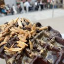 오니와플 | 서울 대표 디저트 맛집 서울시청 덕수궁 리에제와플 솔직 후기