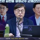 [숏탐사] 이낙연 지지 주동·윤상현 축하영상·이재명 구속촉구 집회 '좋아요' 장성군수 김한종, 민주당 후보 맞나 이미지