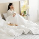 소백환경 | 멜루나 모달이불 먼지없는 고밀도 순면이불 100수 겨울 소백 SS