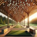 양지실외골프연습장 이미지