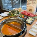서현역 맛집 풀코스로 즐기는 월남쌈 샤브샤브 채선당