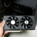 채굴 뛰었던 rx470 4g 리스토어 이미지