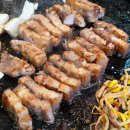 건입동 맛집 현지인 마음에 쏙든 제주 흑돼지거리 탑돈