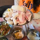 국민은행 | 부천고깃집 냉삼마을 원미점, 소주 3000원 레트로 감성 맛집