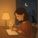 쉼표가 필요한 당신에게... 스트레스 번아웃 | 직장인 감사 루틴 (번아웃, 자존감, 업무집중)