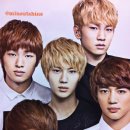 샤이니 일본 VOGUE 잡지사진 (분명히 사진인데 그림을 보는듯한...ㅇ_ㅇ) 이미지
