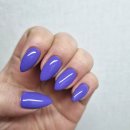 인천석암초등학교 | 주안 아무아네일 원컬러 네일 도우마 네일 후기