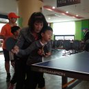 가족탁구교실 이미지