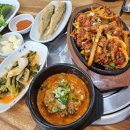 천안 직산맛집 &lt;바다양푼이동태탕 천안직산점&gt; 우렁쌈밥 2인분 후기