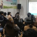 미용하는 훈련사 이미지