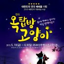 옥탑방 고양이 이미지