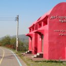 섬진강 자전거길 화장실 이미지